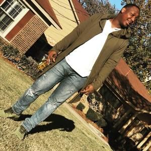 Meet your Posher, Jamarcus